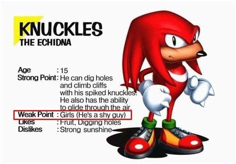 New Videos Tagged with knuckles the echidna (sonic) (101)